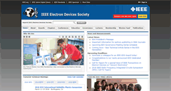 Desktop Screenshot of eds.ieee.org