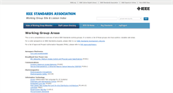 Desktop Screenshot of grouper.ieee.org